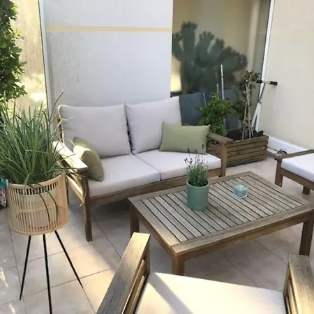 Appartement Le Prince Antibes