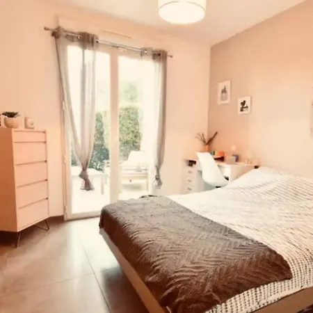 Le Prince Apartment Antibes
