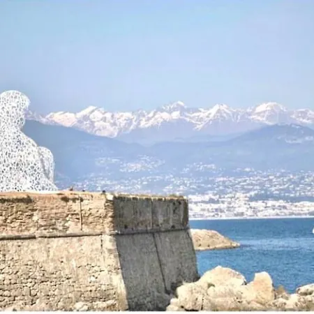 Le Prince Apartman Antibes