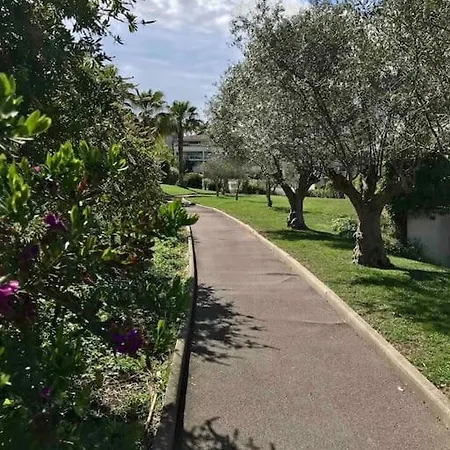 Apartman Le Prince Antibes